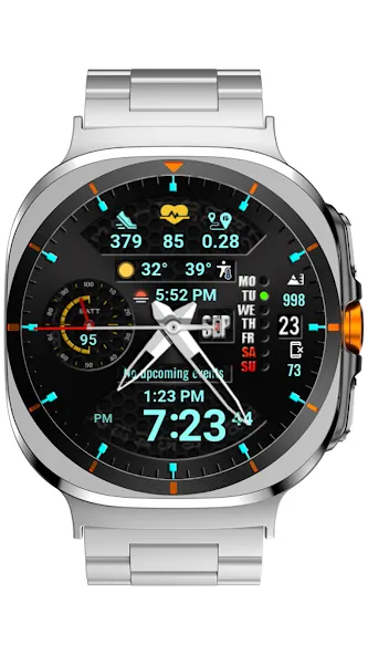 Hybrid Sport WearOS NTV595 screenshot 14