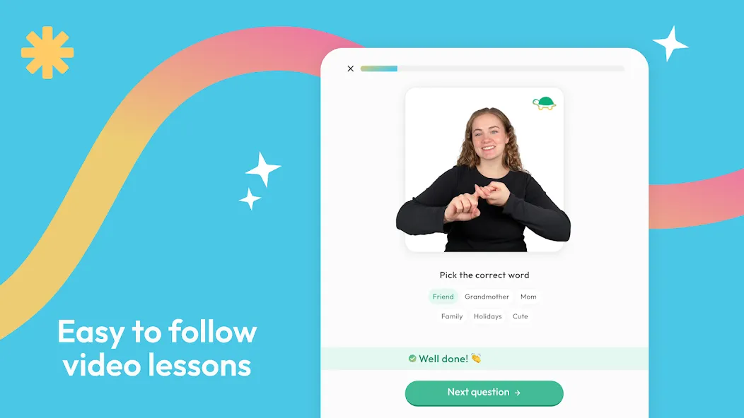 ASL Bloom - Sign Language screenshot 11