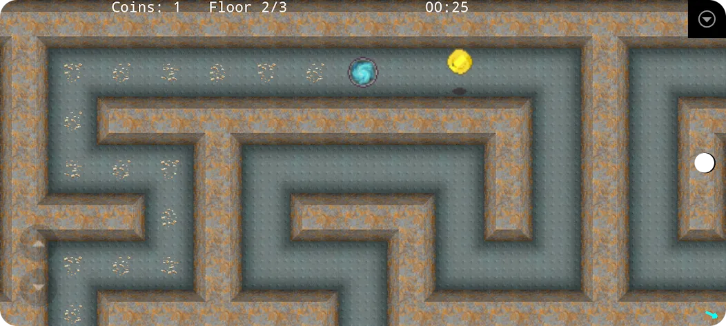 Maze Rush 3D screenshot 7