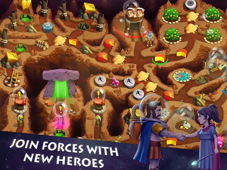 12 Labours of Hercules IX (Del screenshot 8