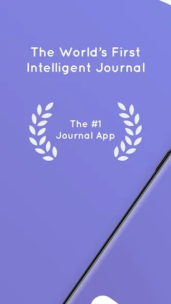Reflectly - Tagebuch screenshot 1