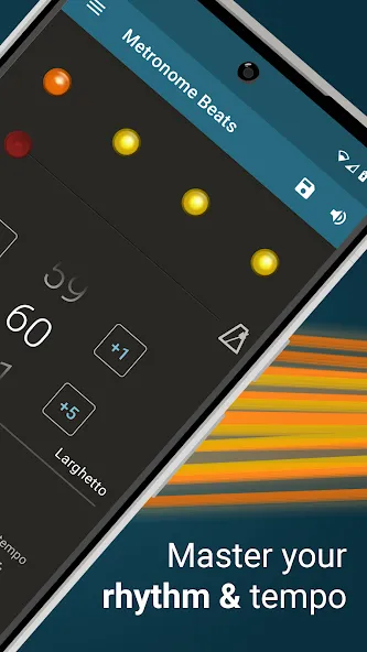 Metronome Beats screenshot 2