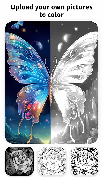 InColor™ : Coloring & Drawing screenshot 5