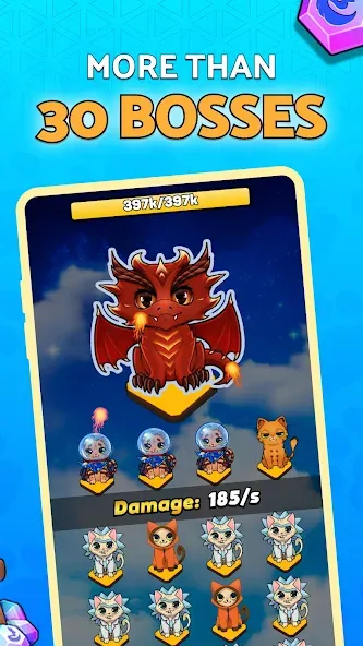 Magic Cats screenshot 4