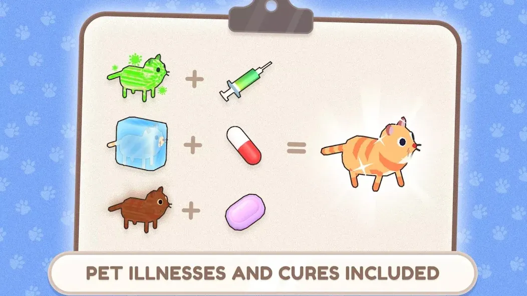 Pet Vet Hospital:Animal Clinic screenshot 4
