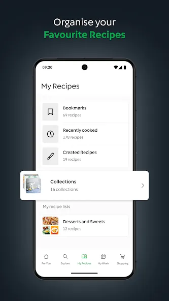 Thermomix Cookidoo App screenshot 7