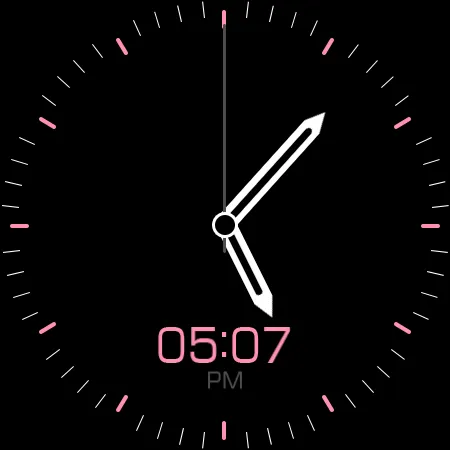Key106 Classic Watch Face screenshot 25