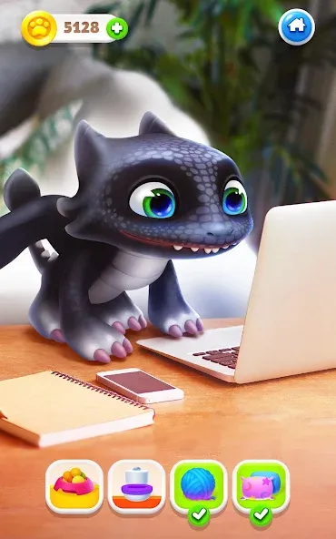 My Dragon - Virtual Pet Game screenshot 19