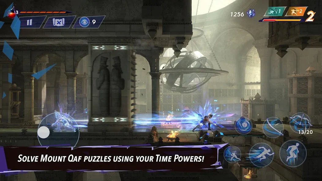 Prince of Persia: Lost Crown screenshot 4
