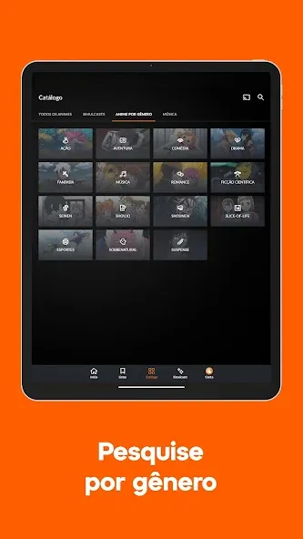 Crunchyroll: Anime Streaming screenshot 10