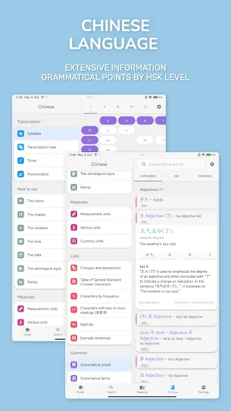 Chinese Guru screenshot 16
