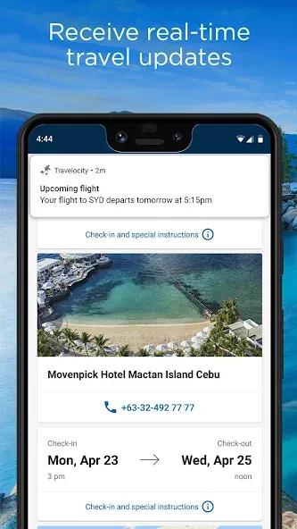 Travelocity Hotels & Flights screenshot 6