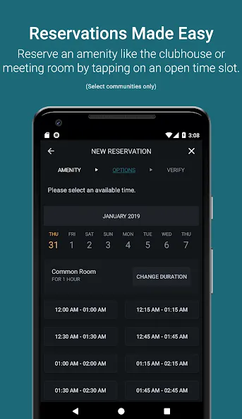 RentCafe Resident screenshot 3