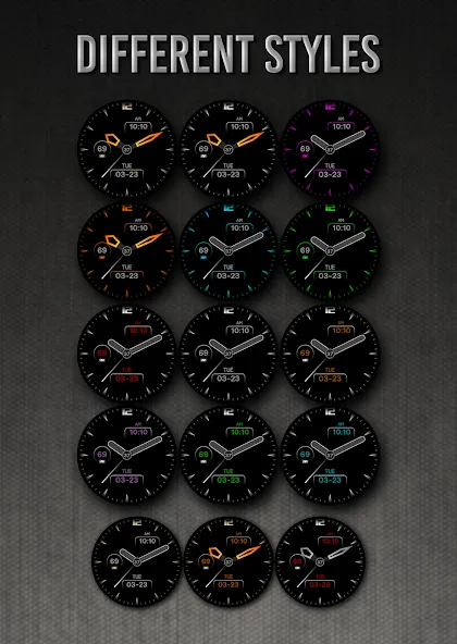 PW21 Analog Refined Beauty screenshot 3