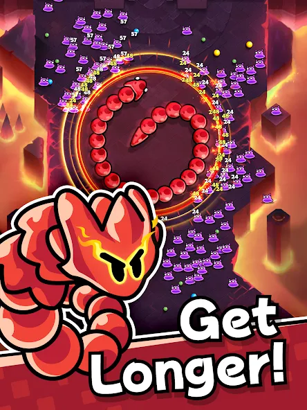 SSSnaker screenshot 1
