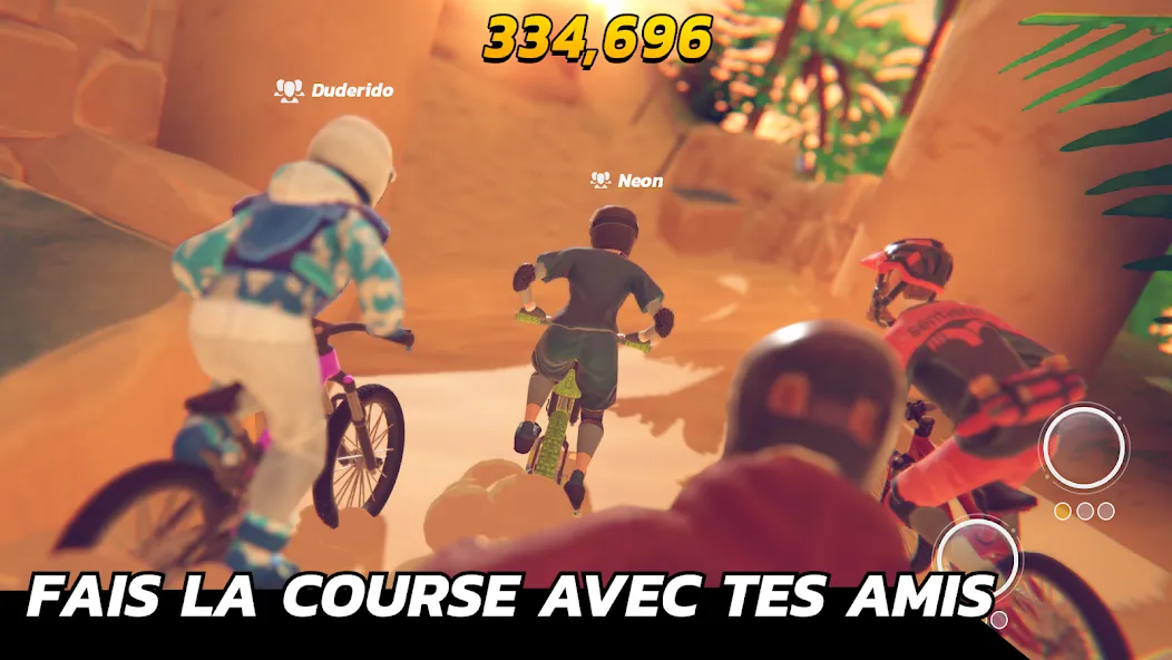 Touchgrind BMX 3: Rivals screenshot 3