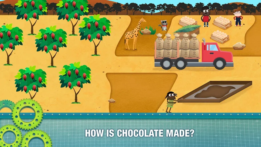 How Are Things Made? screenshot 3