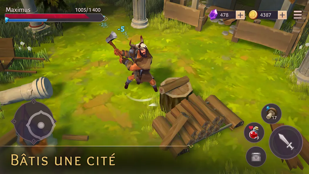Gladiators: Survival in Rome screenshot 2