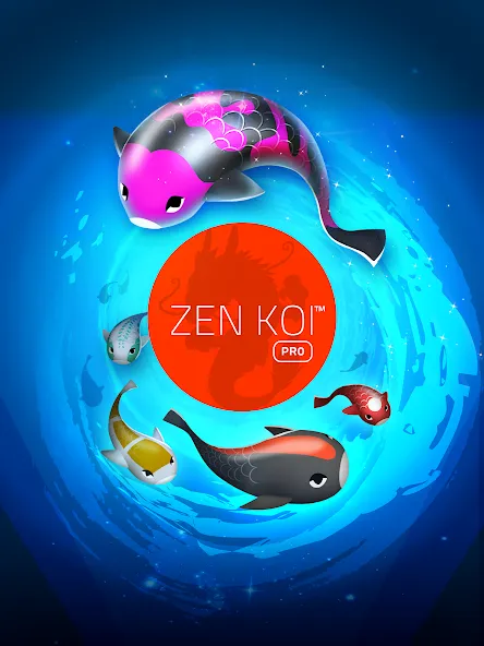 Zen Koi Pro screenshot 9
