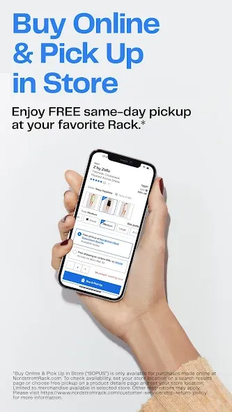 Nordstrom Rack screenshot 3