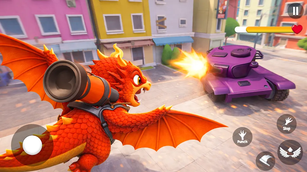 I am Dragon screenshot 4