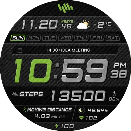 SamWatch Max 2 2025 screenshot 39