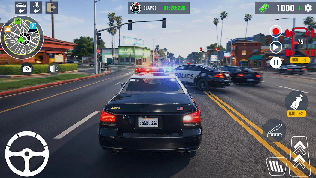 Ultimate Car Racing Simulator screenshot 3