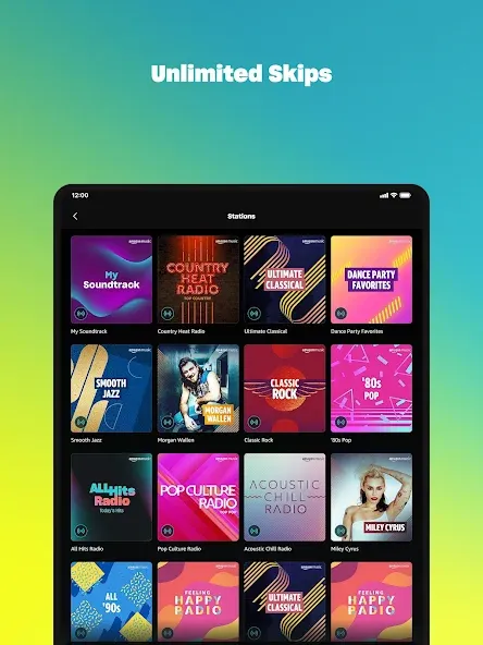 Amazon Music: Songs & Podcasts screenshot 13