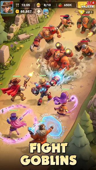 Fortune Hunter: Golden Saga screenshot 4