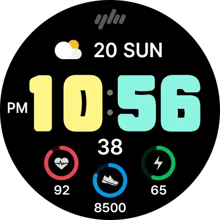 YamWatch Digital 13 screenshot 33