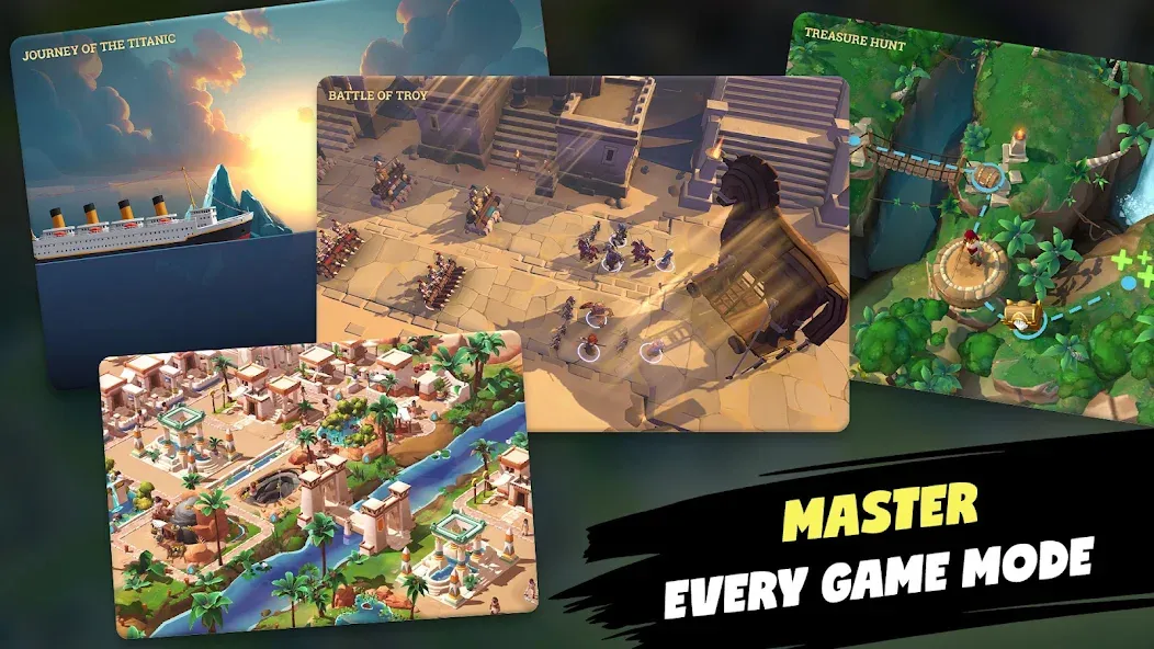 Heroes of History: Epic Empire screenshot 5