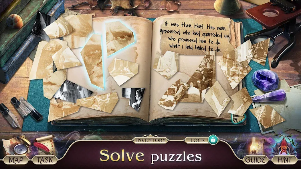 Book Travelers 3: Mystery screenshot 2