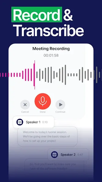 Smart Noter - Notas con IA screenshot 10