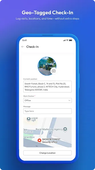 Darwinbox screenshot 8