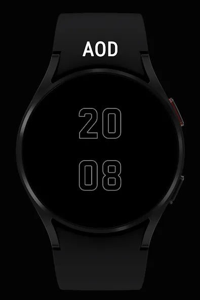 SuperInfo Watch Face Wear OS screenshot 5