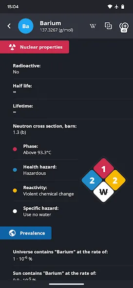 Periodic Table 2026: Chemistry screenshot 3
