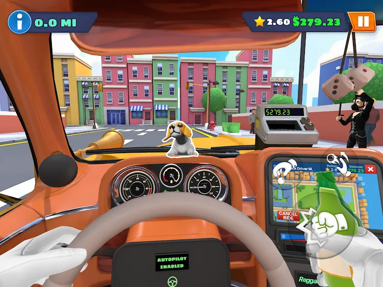 I Am Taxi Driver screenshot 9