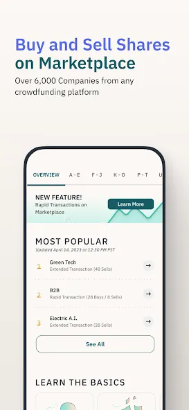 StartEngine: Pre-IPO Investing screenshot 3