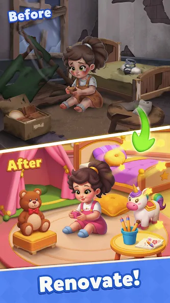 Happy Goods - Sort & Rescue screenshot 4