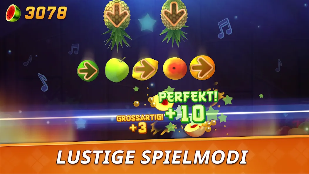 Fruit Ninja 2 Action-Spiele screenshot 3