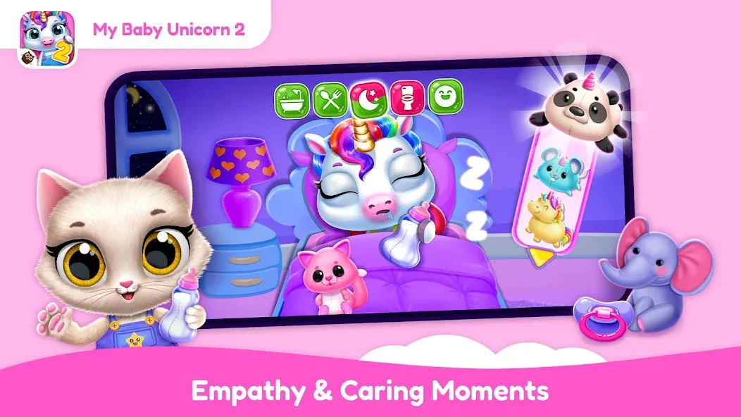 Little Minds: Jogos infantis screenshot 3