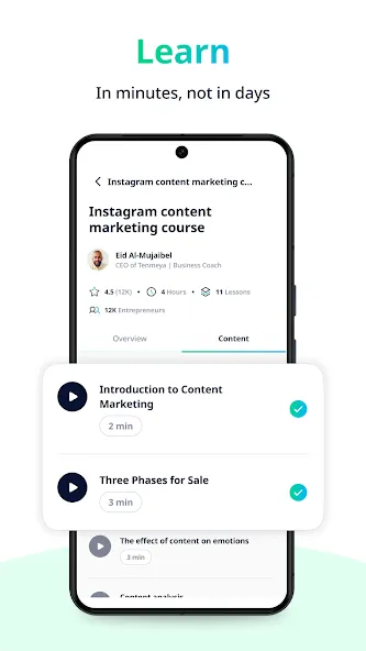 Tenmeya: Learn & Grow screenshot 2