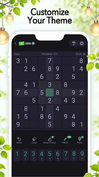 Sudoku - Math Puzzle Master screenshot 7