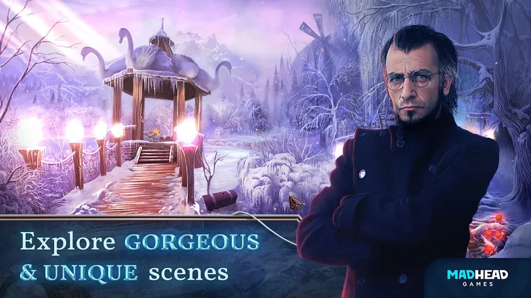 Rite of Passage: Hide and Seek screenshot 1