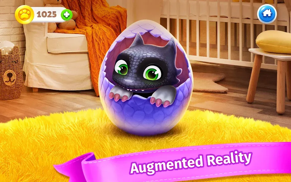 My Dragon - Virtual Pet Game screenshot 6