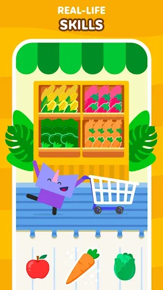 Kokoro Kids Learning games 3-5 screenshot 6