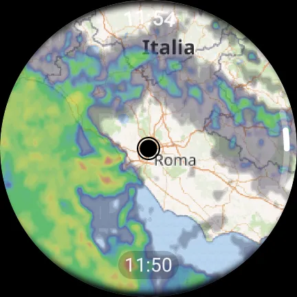 Ventusky: Weather Forecast screenshot 17