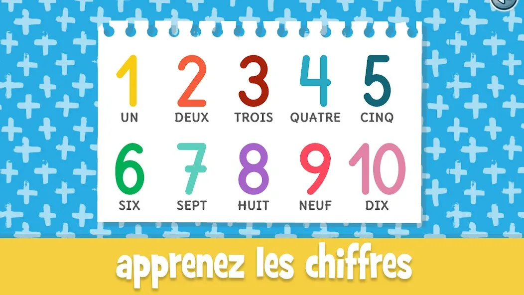 Jeux éducatifs les nombres 123 screenshot 7