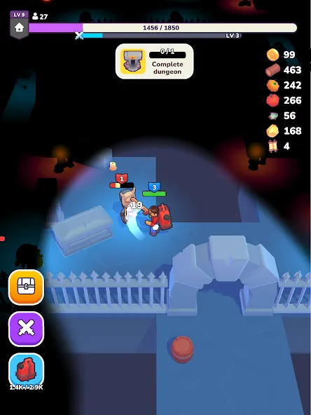 Dreamdale screenshot 14
