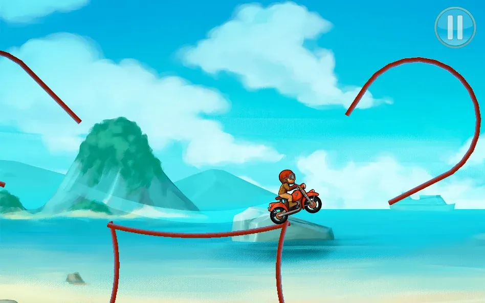 バイクレース:レースゲーム (Bike Race) screenshot 5